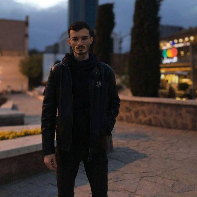 Amirhosein shaerpour