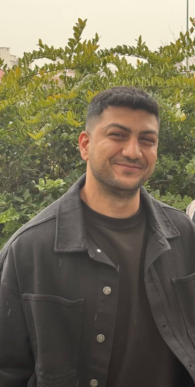 Khashayar Ghafari